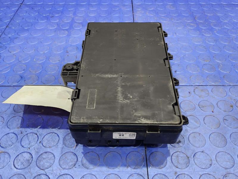 2016 Ford Edge Engine Fuse Box