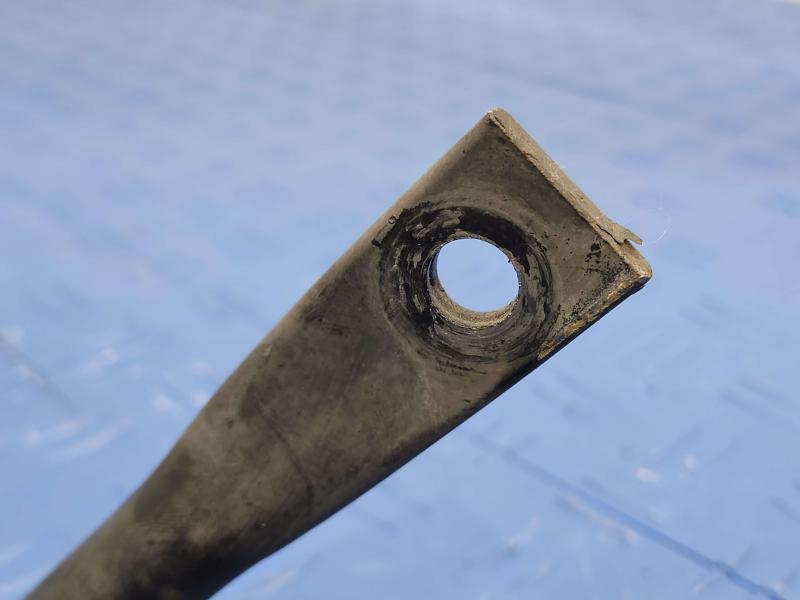 2012 Audi TT Stabilizer Bar