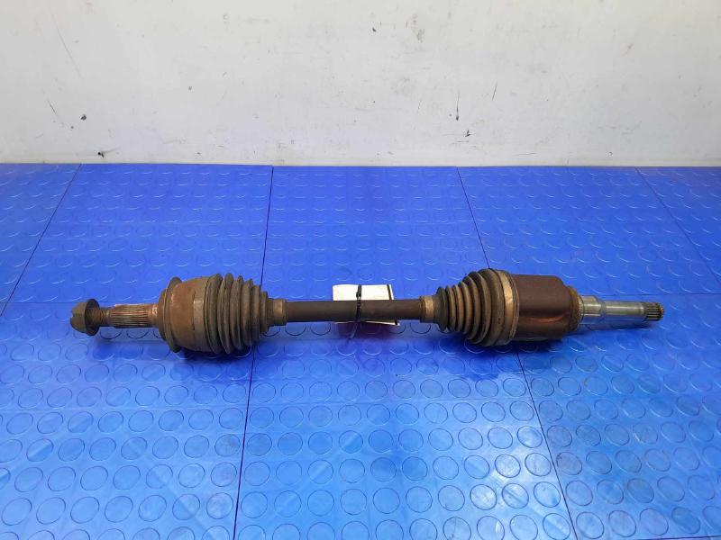 2018 Chevrolet Cruze Axle Shaft