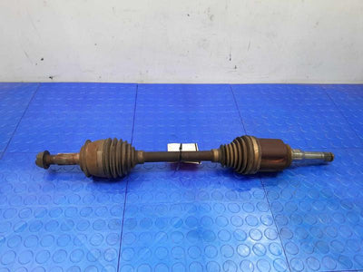 2018 Chevrolet Cruze Axle Shaft