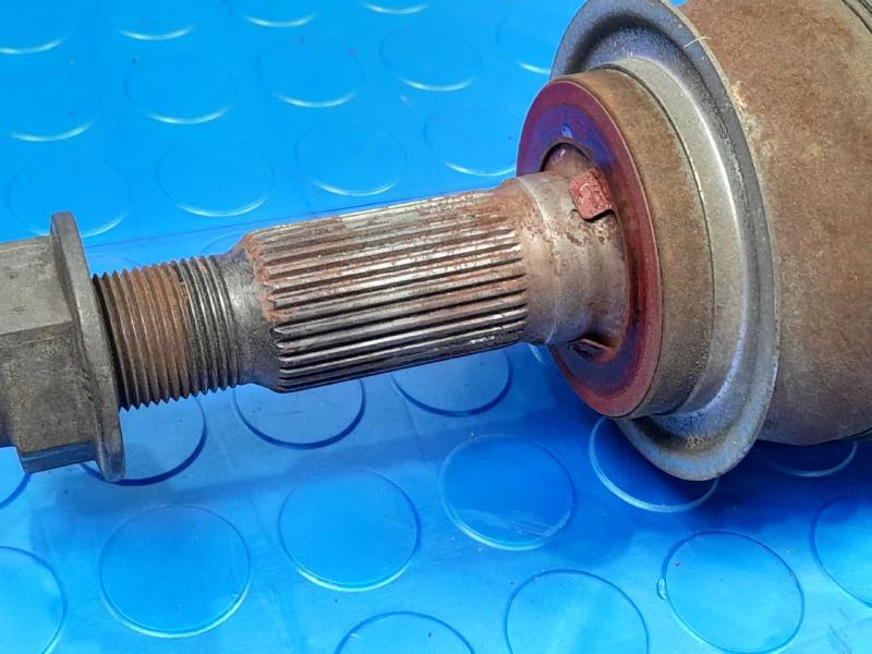 2018 Chevrolet Cruze Axle Shaft
