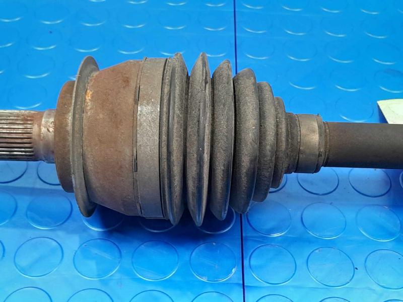 2018 Chevrolet Cruze Axle Shaft