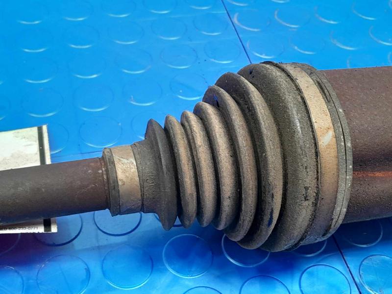 2018 Chevrolet Cruze Axle Shaft