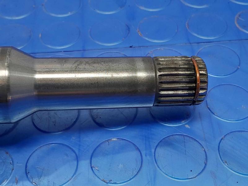 2018 Chevrolet Cruze Axle Shaft