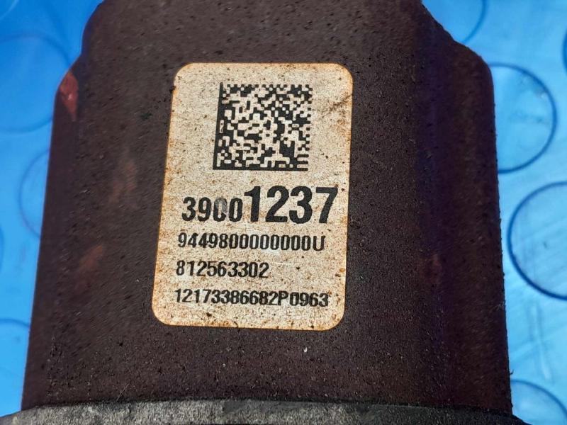 2018 Chevrolet Cruze Axle Shaft
