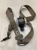 2016 Kia Sedona Rear Seat Belt