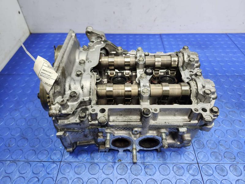 2017 Subaru Impreza Cylinder Head