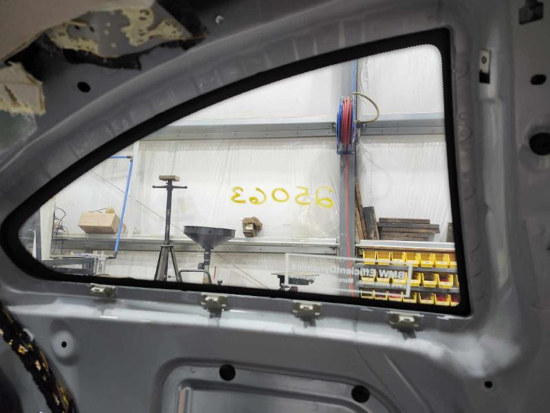 2014 BMW 228i Quarter Glass/Window