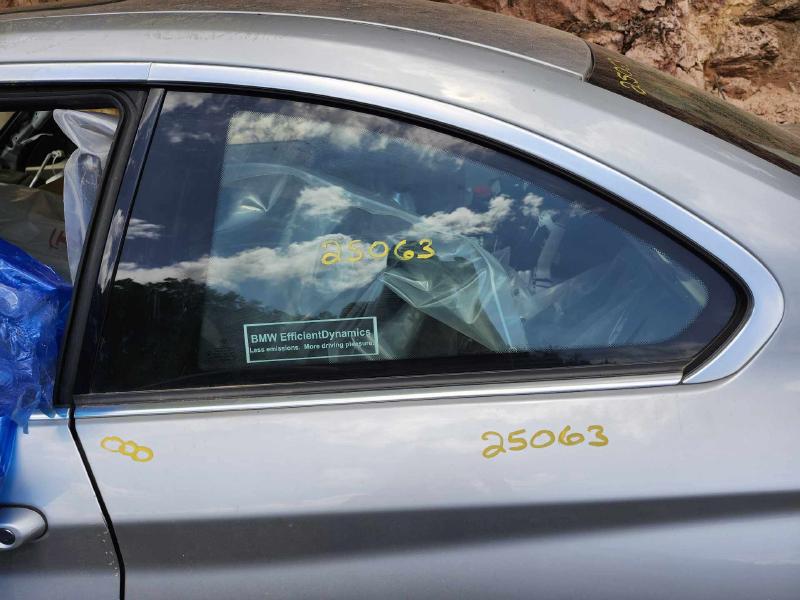 2014 BMW 228i Quarter Glass/Window