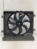 2019 Nissan Sentra Electric Cooling Motor