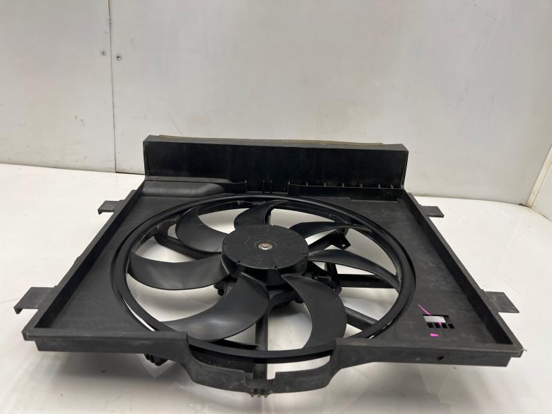 2019 Nissan Sentra Electric Cooling Motor