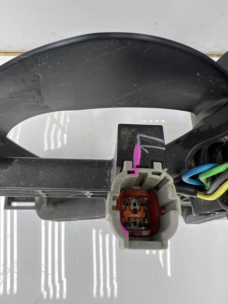 2019 Nissan Sentra Electric Cooling Motor
