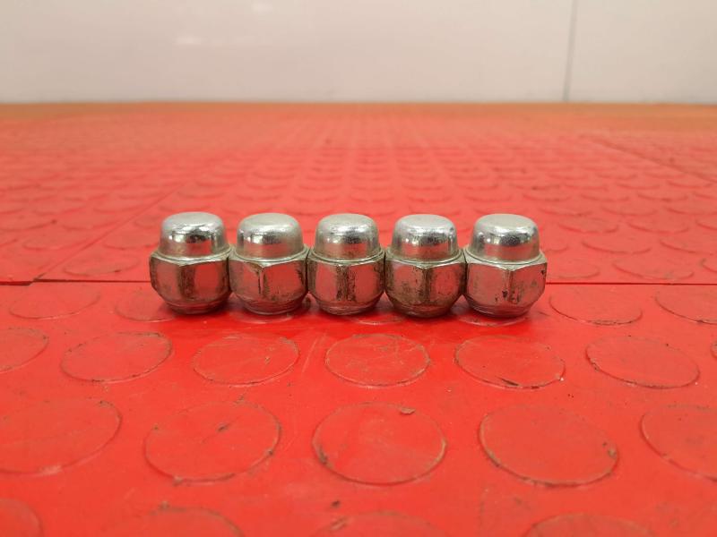 2018 Nissan Rogue Sport Lug Nuts