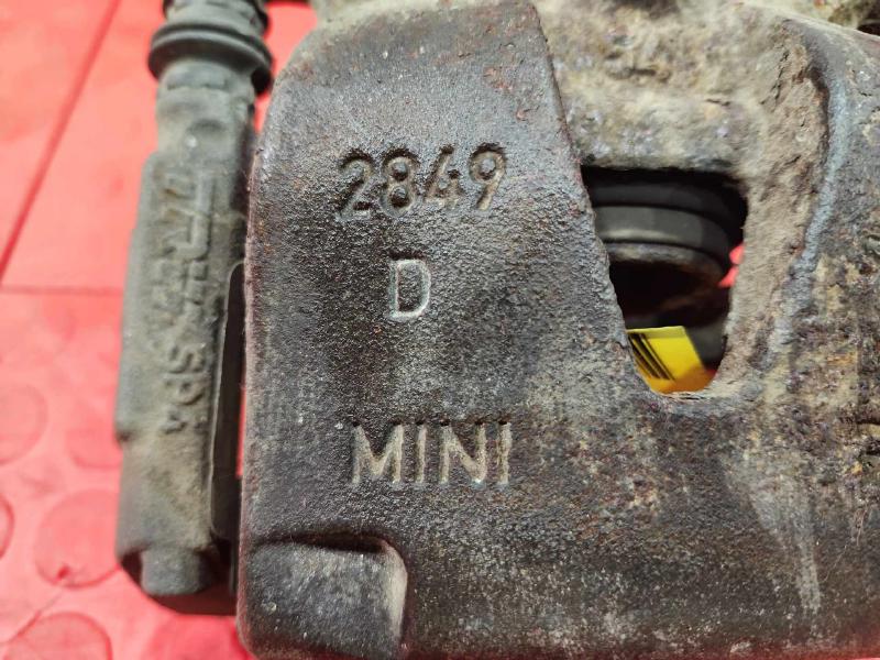 2012 MINI Cooper Countryman Caliper