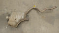 2012 Mercedes R-Class Muffler
