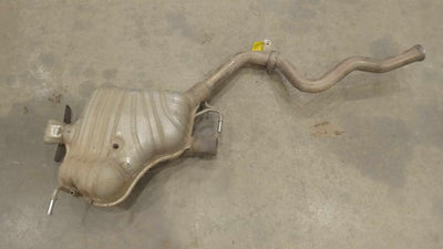 2012 Mercedes R-Class Muffler