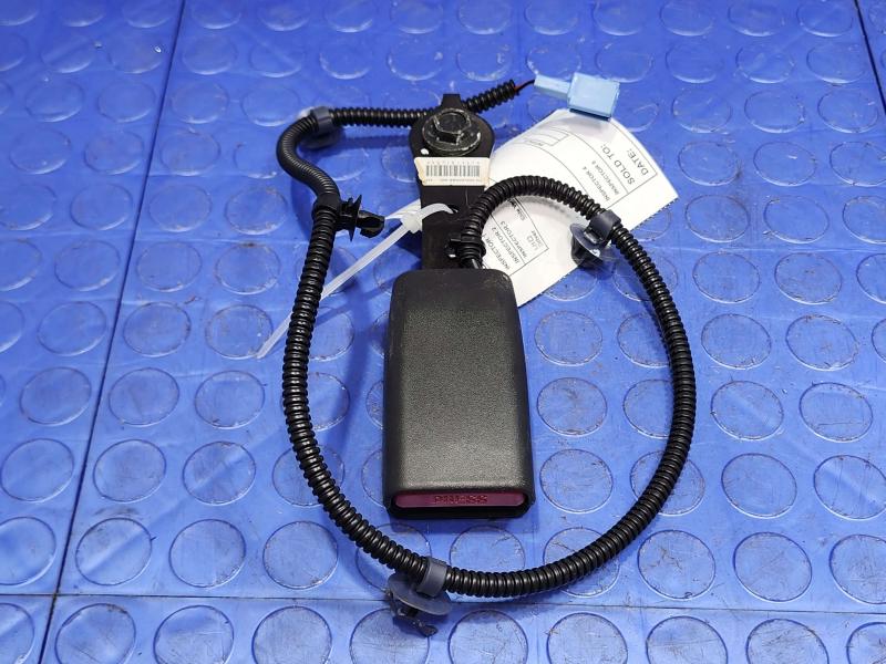 2015 Honda Fit Front Seat Belt
