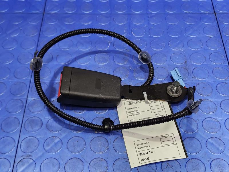 2015 Honda Fit Front Seat Belt