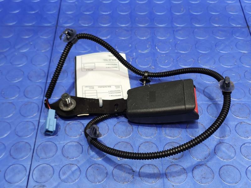2015 Honda Fit Front Seat Belt