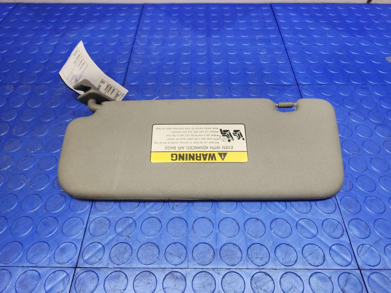 2013 Hyundai Accent Sun Visor