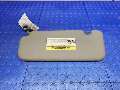 2013 Hyundai Accent Sun Visor