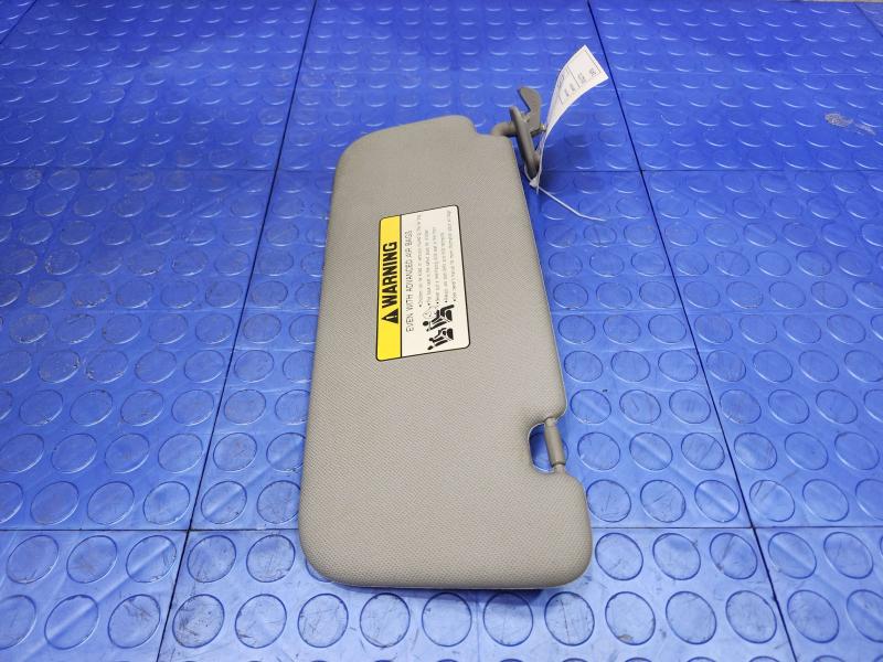 2013 Hyundai Accent Sun Visor