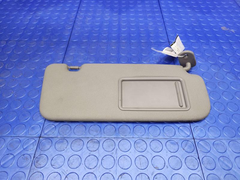 2013 Hyundai Accent Sun Visor