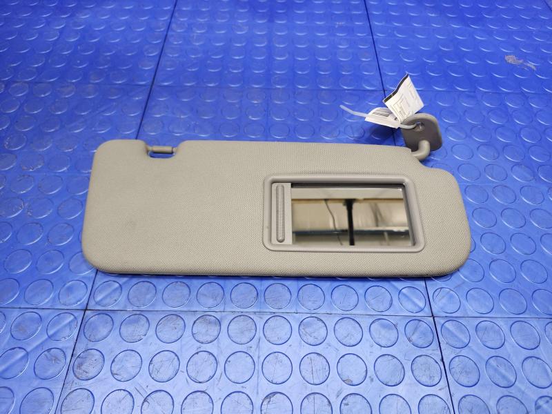 2013 Hyundai Accent Sun Visor