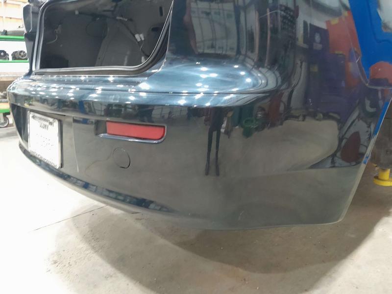 2016 Mitsubishi Lancer Rear Bumper Assembly