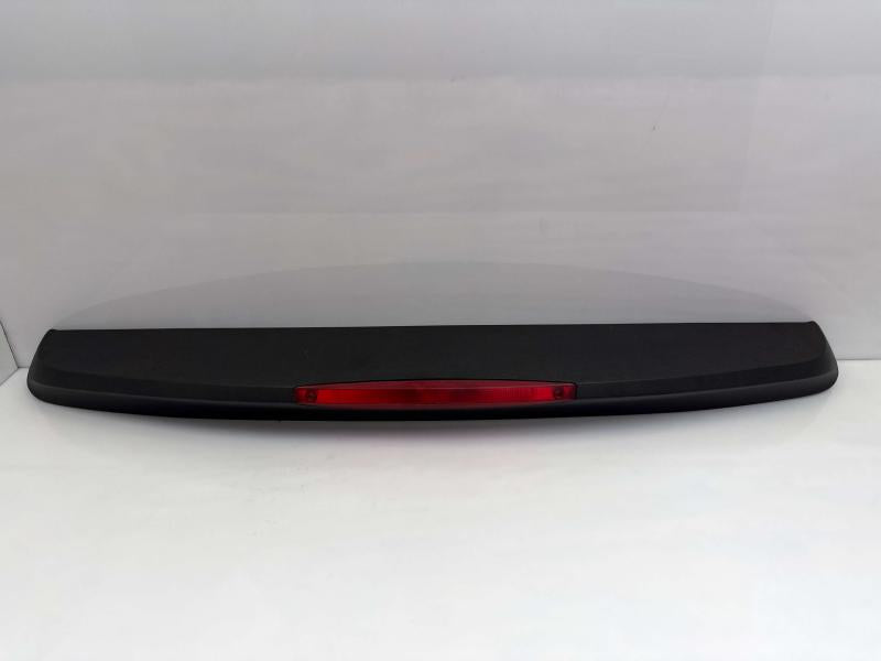 2009 Smart Fortwo Rear Spoiler