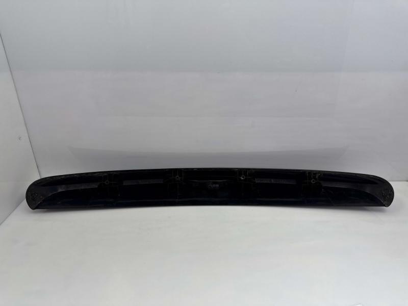 2009 Smart Fortwo Rear Spoiler