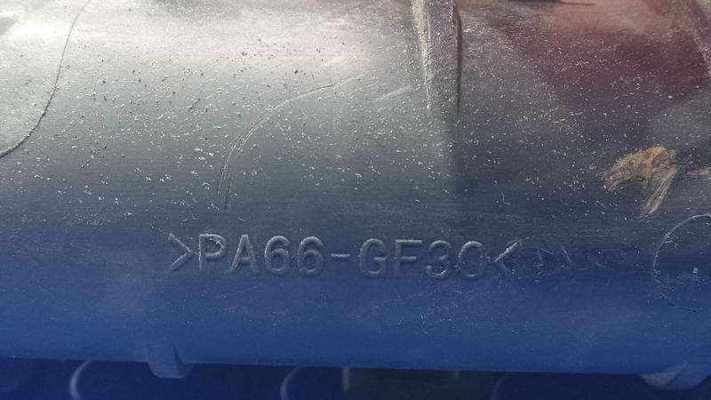 2008 Chevrolet Impala Radiator