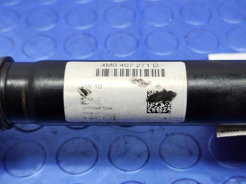 2018 Audi Q7 Axle Shaft