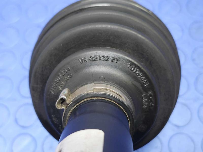 2018 Audi Q7 Axle Shaft