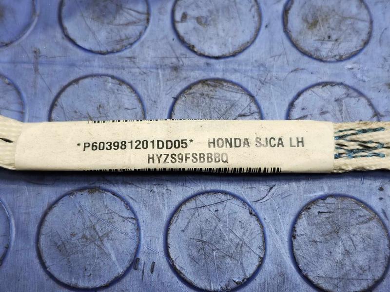 2006 Honda Ridgeline Air Bag