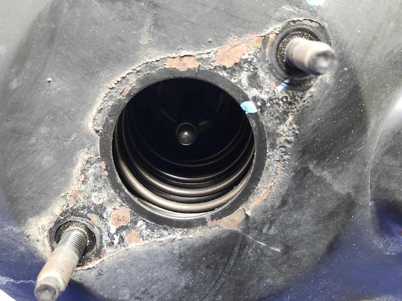 2013-2019 Ford Taurus Power Brake Booster Genuine OEM Part DG13-2B195-DF