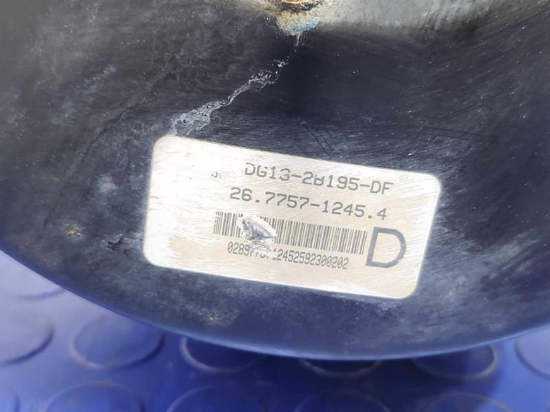 2013-2019 Ford Taurus Power Brake Booster Genuine OEM Part DG13-2B195-DF