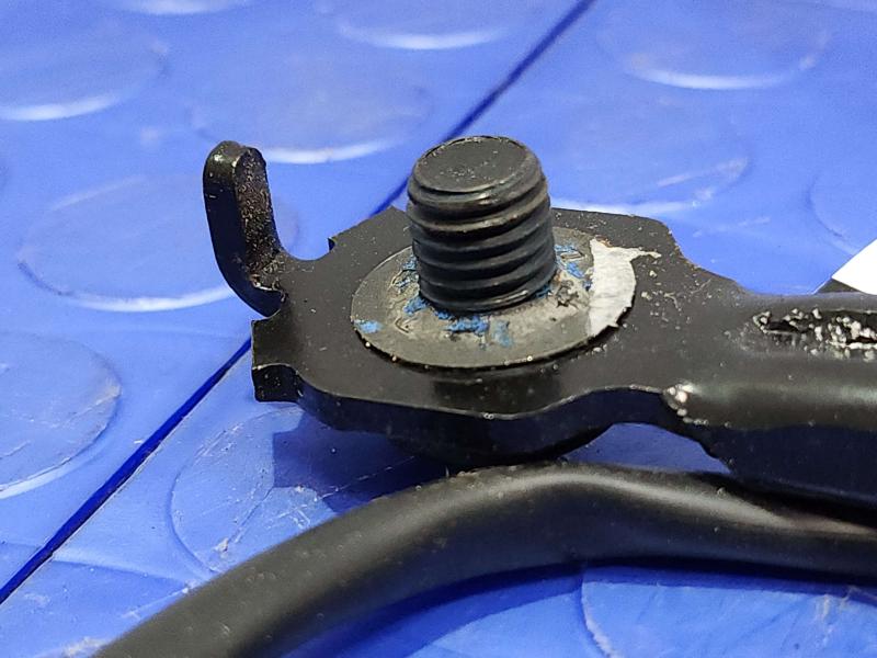2020 Ford Mustang Front Seat Belt