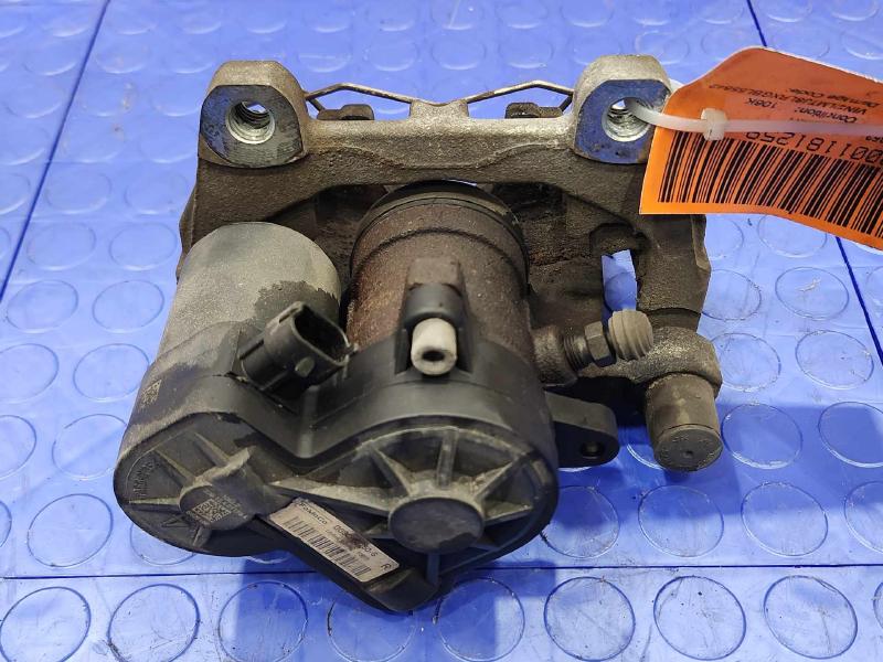 2016 Lincoln MKX Caliper