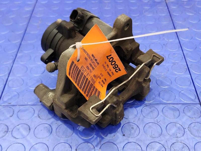 2016 Lincoln MKX Caliper