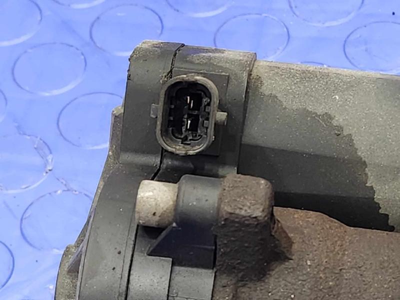 2016 Lincoln MKX Caliper