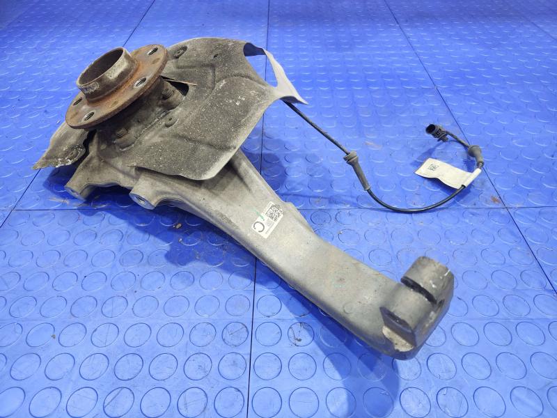 2018 Alfa Romeo Giulia Spindle Knuckle Front