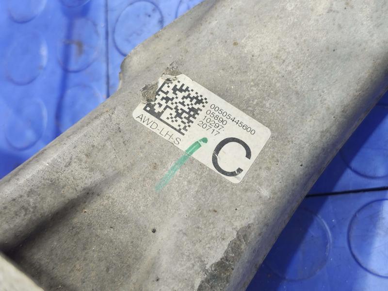 2018 Alfa Romeo Giulia Spindle Knuckle Front