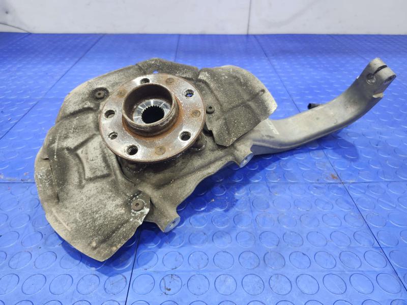 2018 Alfa Romeo Giulia Spindle Knuckle Front