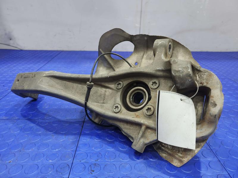 2018 Alfa Romeo Giulia Spindle Knuckle Front
