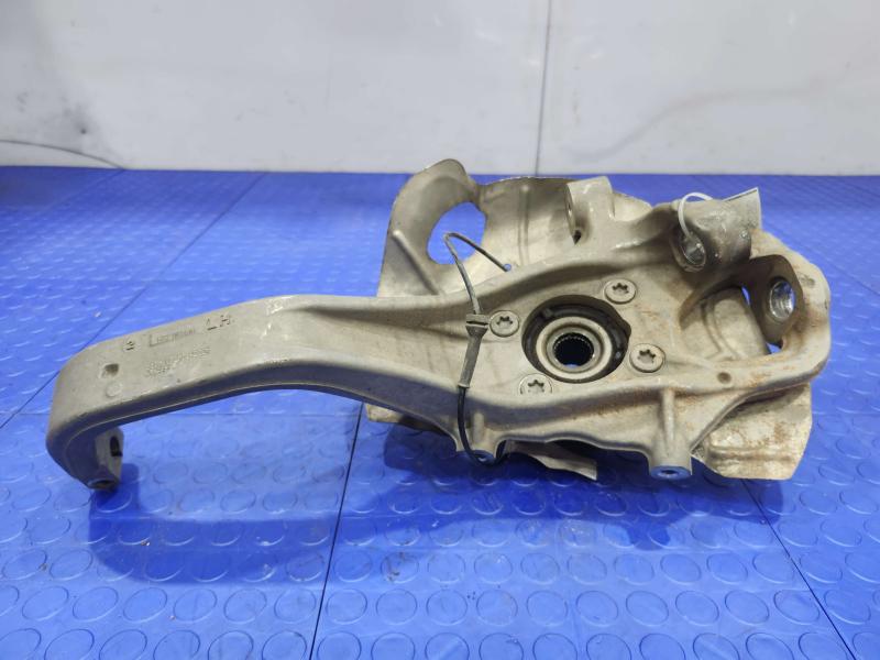 2018 Alfa Romeo Giulia Spindle Knuckle Front