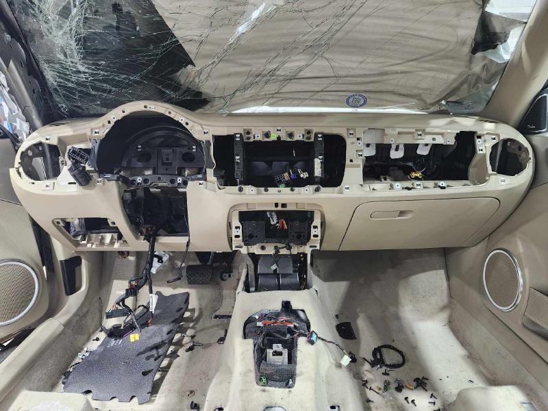 2012-2019 Volkswagen Beetle Dashboard Panel Dash Pad Beige OEM 5C1857001PX7