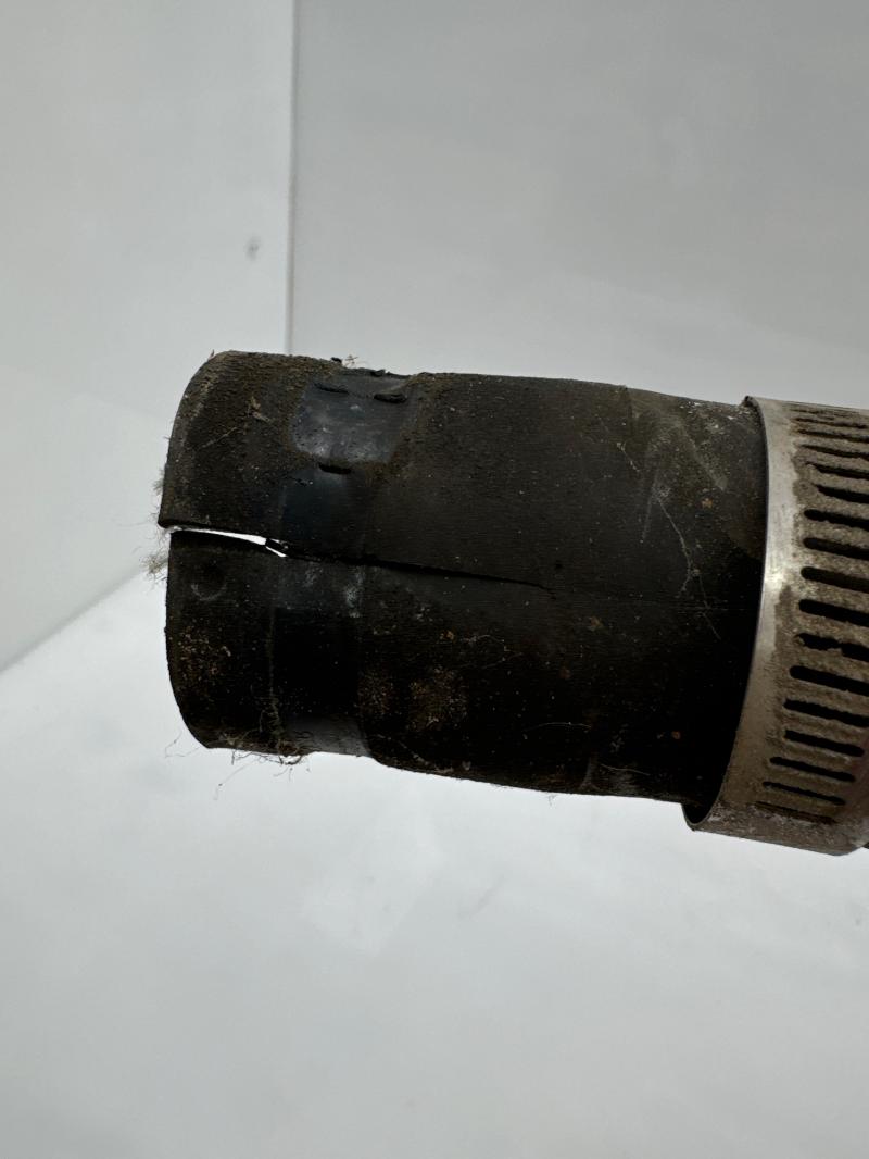2008 Chrysler Town & Country Fuel Filler Neck