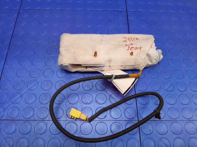 2018 Nissan Rogue Sport Air Bag