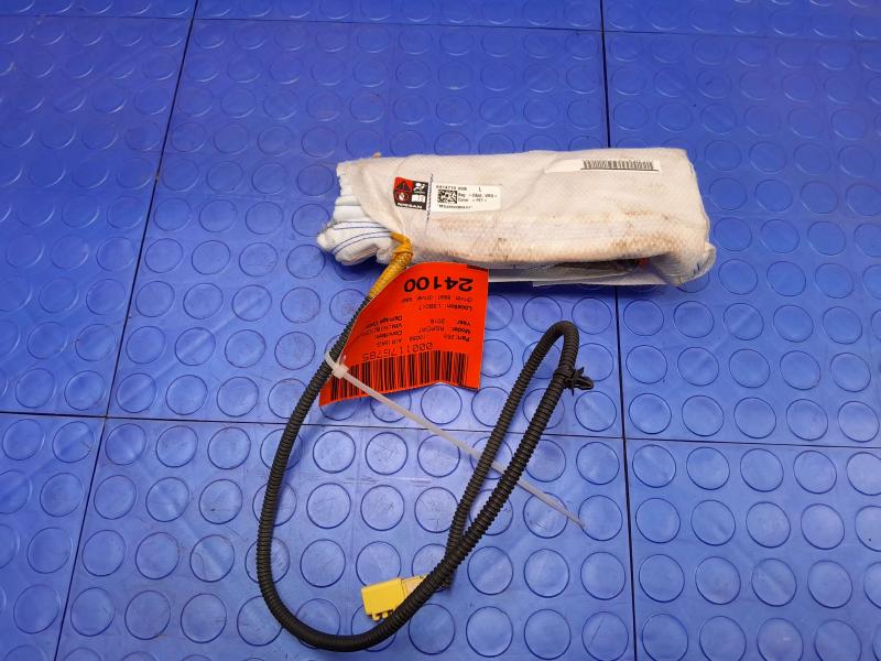 2018 Nissan Rogue Sport Air Bag